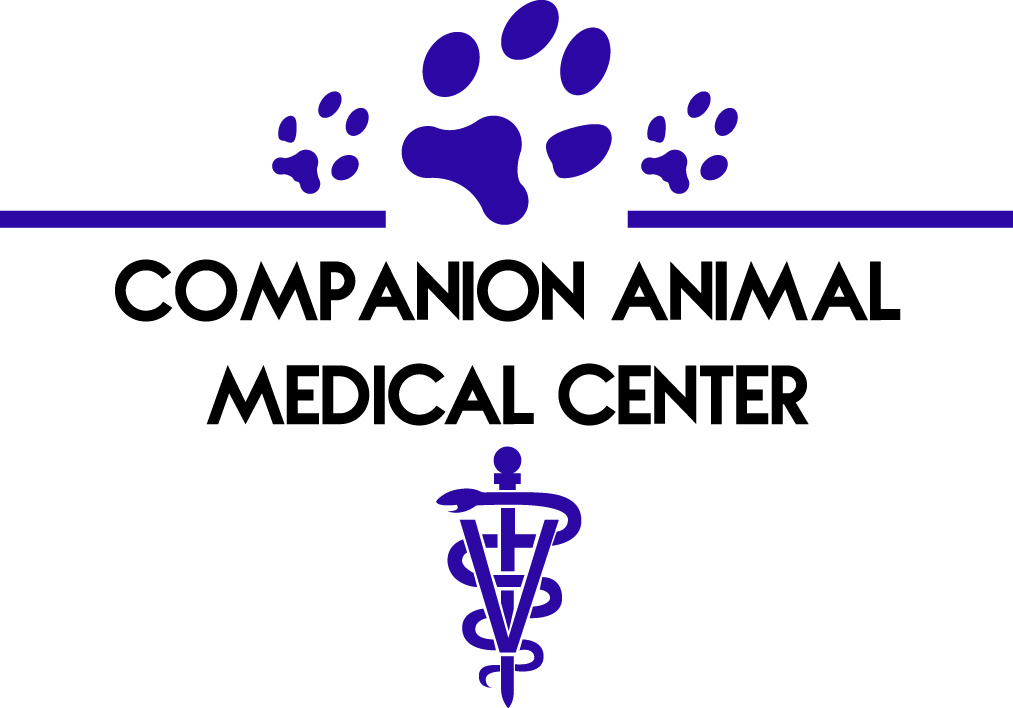 Companion Animal Medical Center Logo